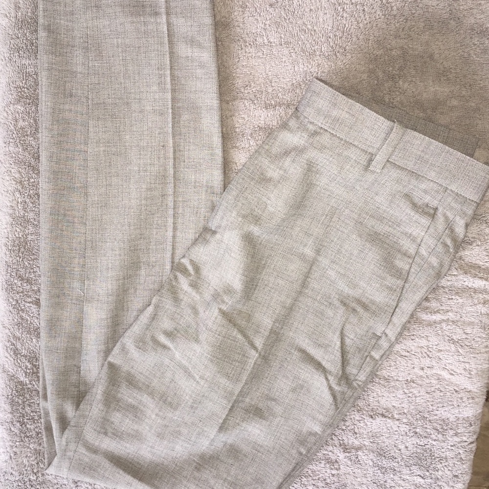 Skinny Dress Pants